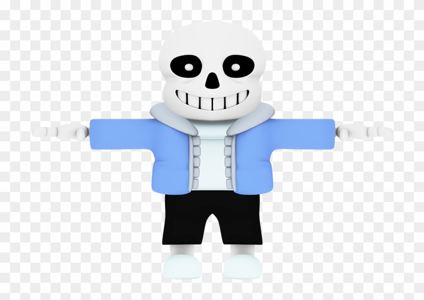 Download Zip Archive - Sans Model #741489