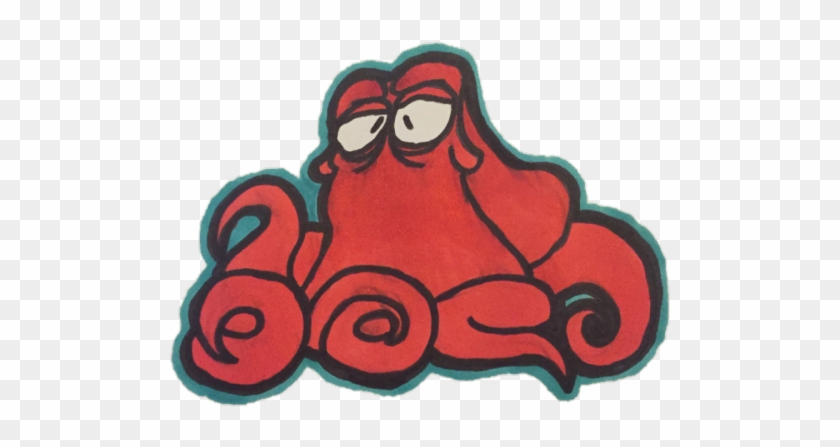 Hank The Octo - Finding Dory #741512