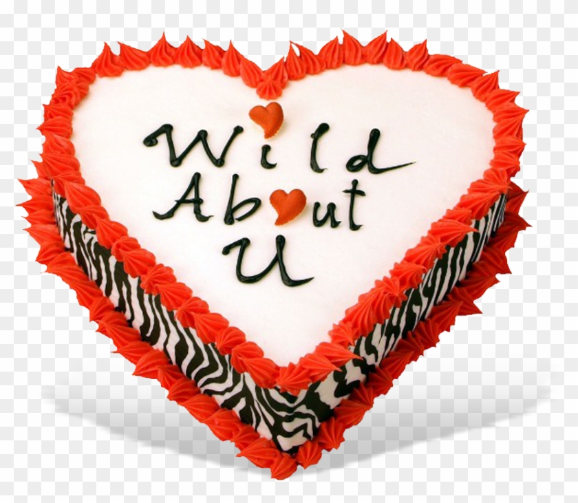 Dq® Heart Cake - Happy New Year And Birthday Wishes #741533