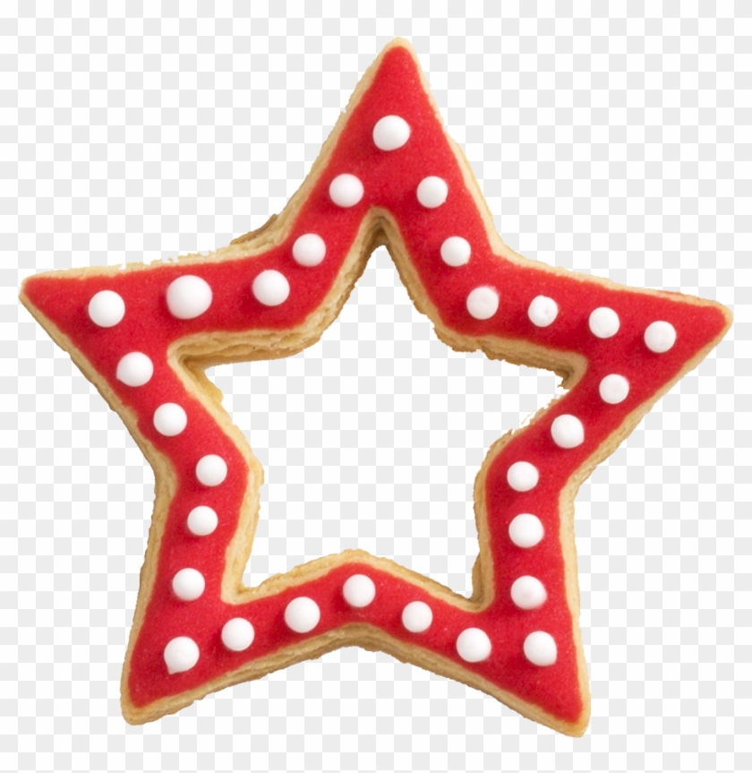 Cookie Star - ヤッホー デコメ #741549