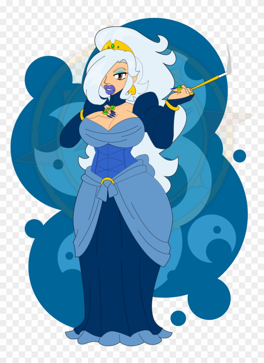 Duchess Delia By Dragon Fangx Duchess Delia By Dragon - Cartoon #741630
