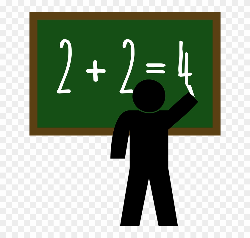 Math Transparent Picture 7, Buy Clip Art - Professor Matematica Png #742031