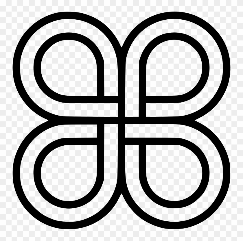 Medium Image - Viking Knot Shield Tattoo #742115