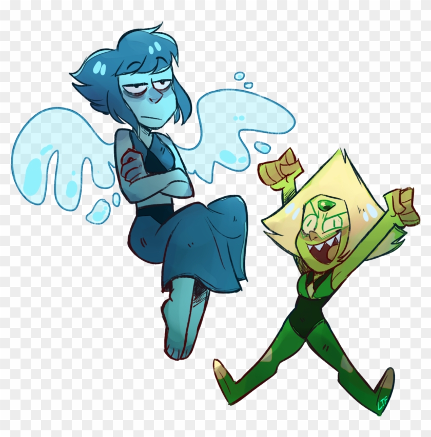 Steven Universe Fan Art Lemonteaflower - Lesbian #742214
