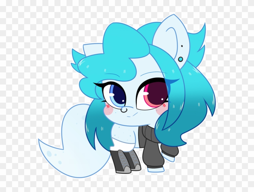 Chibi Ripple Speedpaint By Riouku - Cartoon #742283