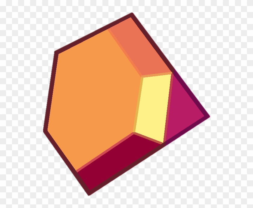 Foxman And The Gem Of Ultimate - Steven Universe Sardonyx Gem #742345