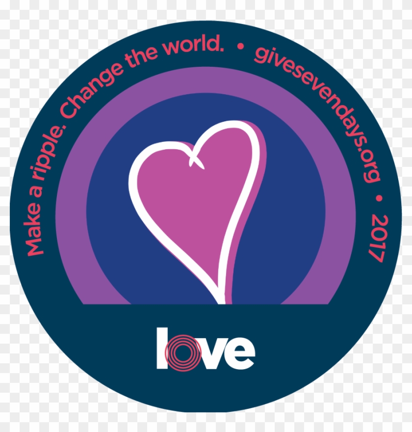 Make A Ripple, Change The World - Change The Heart, Change The World #742350