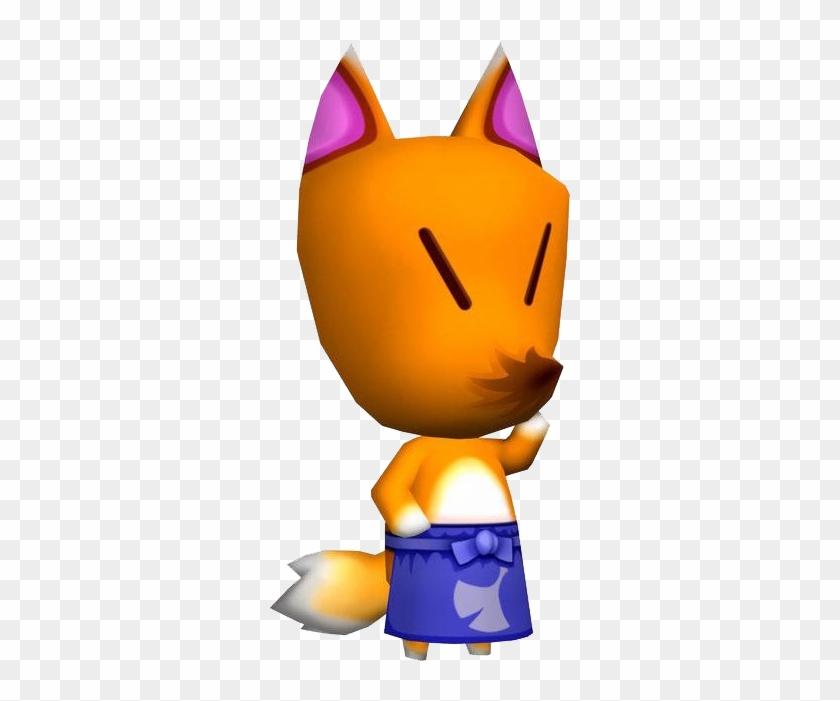 City Folk - Animal Crossing Crazy Redd #742502