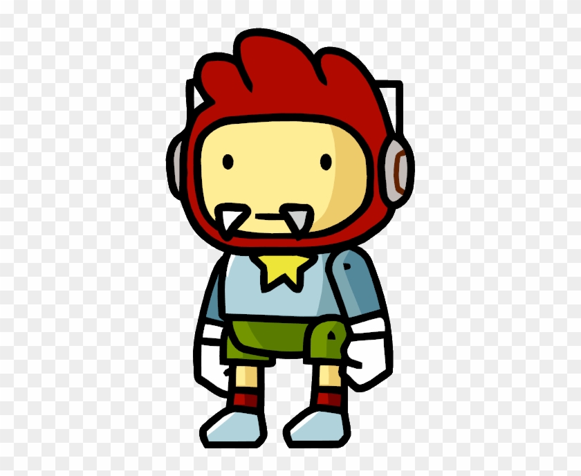 Fangs - Scribblenauts Png #742503