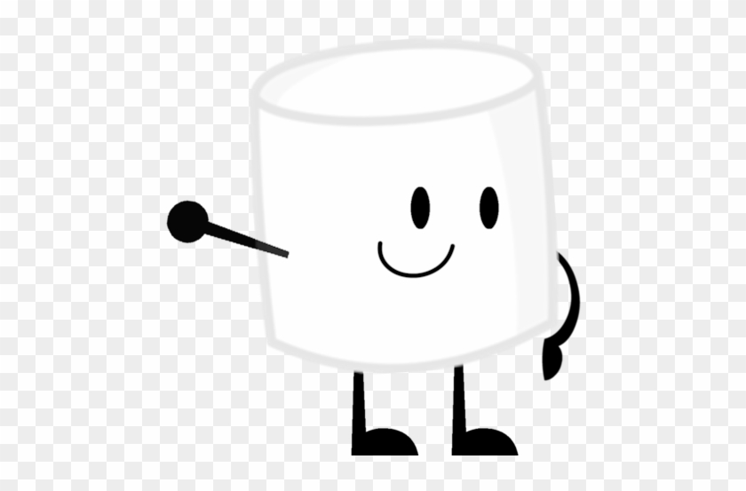 Marshmallow Pose 1 - Marshmallow Pose 1 #742673