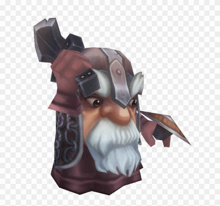 Low Poly Micro Hero Set 3d Model Low-poly Animated - Low Poly #742728