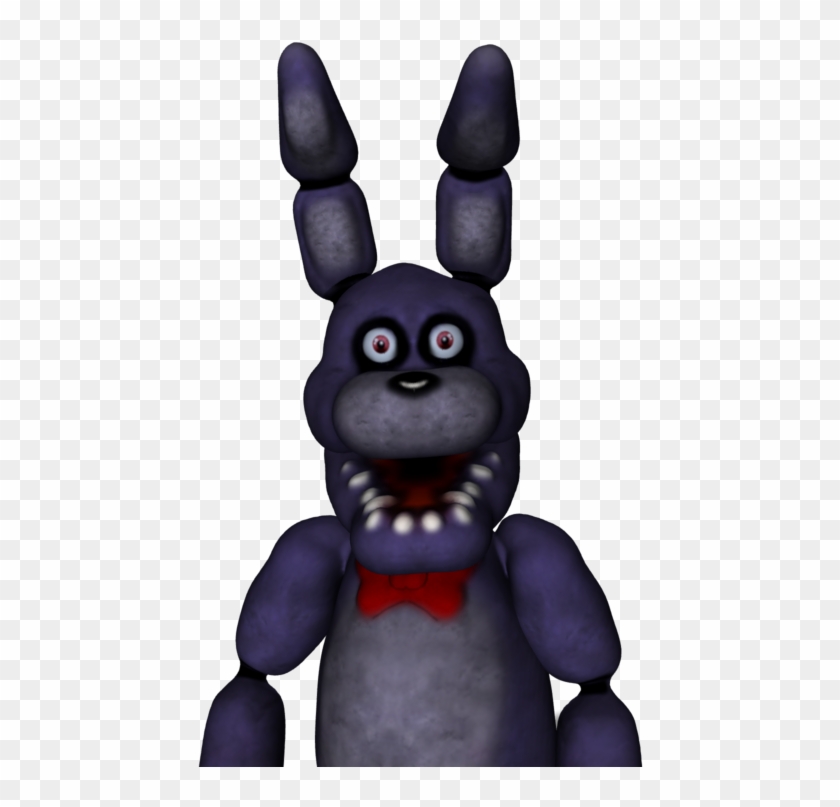Bonnie The Bunny 3d Model V - Cartoon #742784