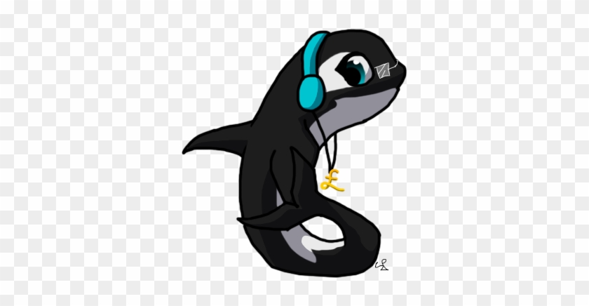 Chibi Orca By Urnam-bot - Cartoon #742886