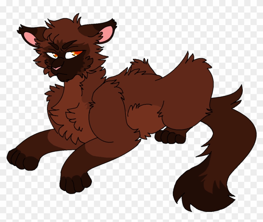 Warrior Cats Dustpelt Thunderclan Fightcatdesigns - Thunderclan #742954