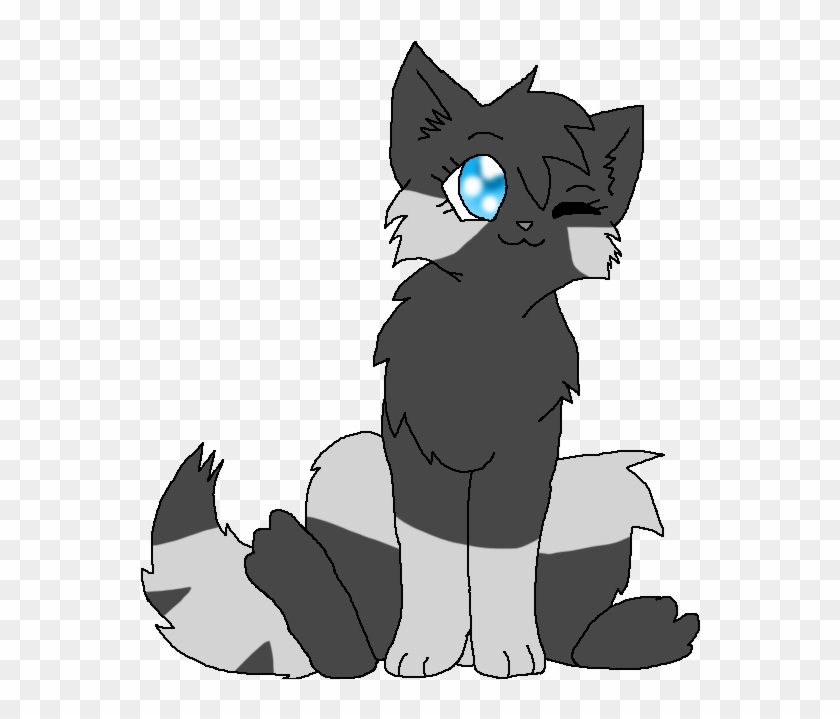 Shinestar - Kit - Warrior Cat Kit Png #742998
