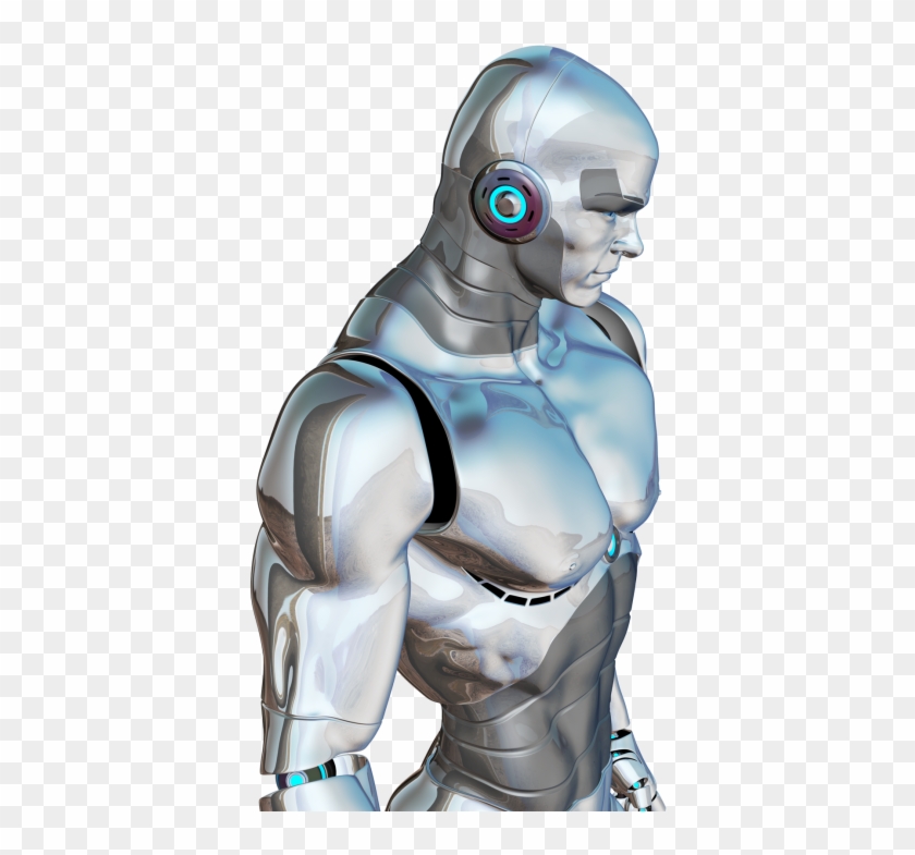 Robot Transparent Png - Use Your Mind: A Psychology Of Study: Being A Manual #743032