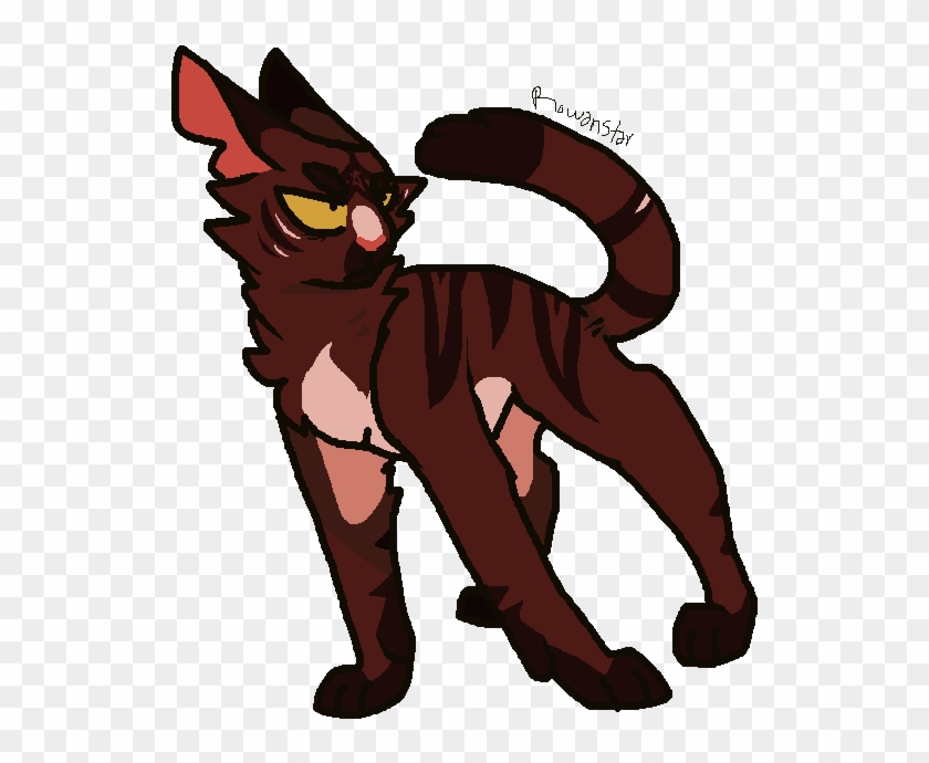 Rowanstar Rowanclaw Warriors Wc Wckin Warrior Cats - Golden State Warriors #743034