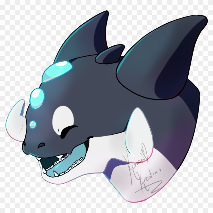 Orca Dragon Gift - Dragon Orca #743076