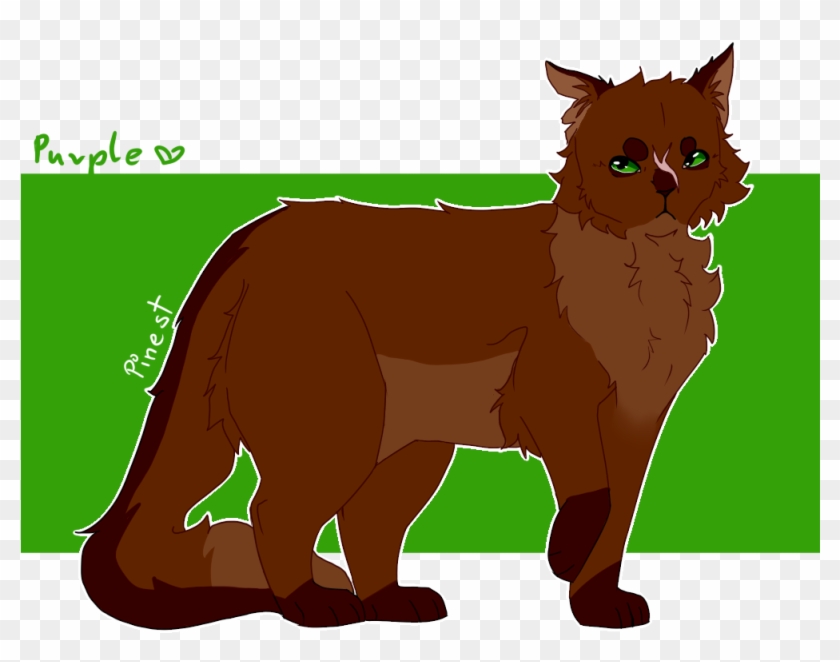 Warriors Warriorcats Wc Thunderclan Kittypet Leader - Cat Grabs Treat #743146