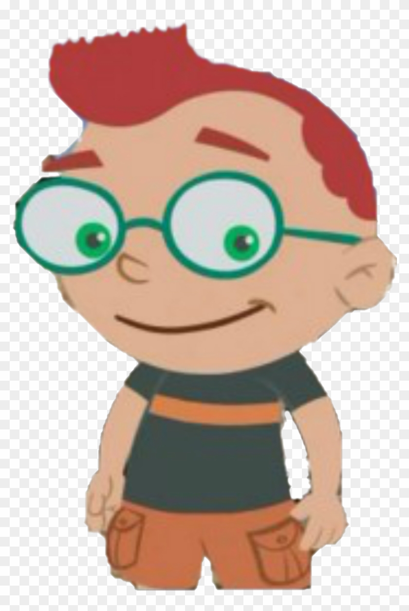 Little Einsteins - Little Einsteins Leo Pose #743206