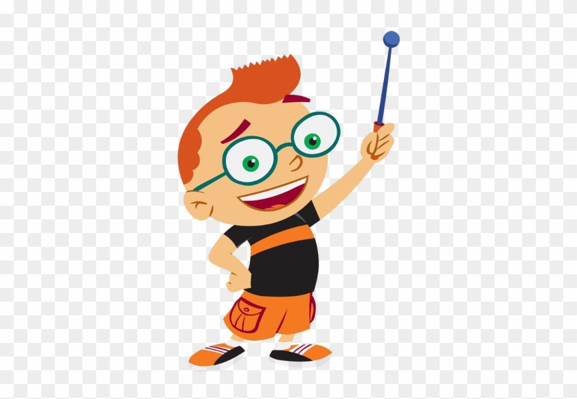 Png's Of Little Einsteins - Little Einstein Conductor's Baton #743208