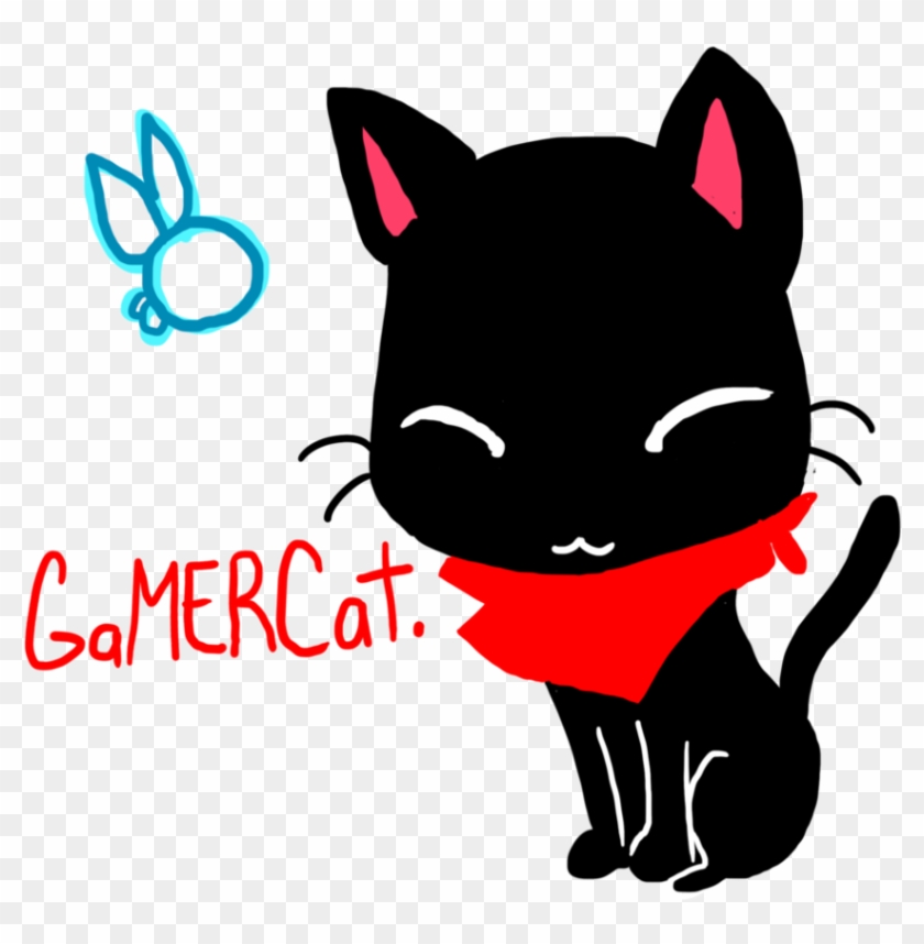 Gamercat By Therameinster Gamercat By Therameinster - Comics #743231