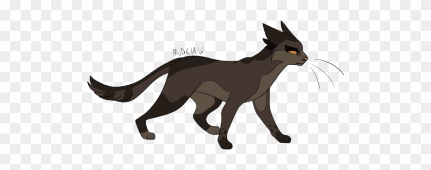 100 Warrior Cats Challenge Day - Warrior Cats Mudclaw #743484