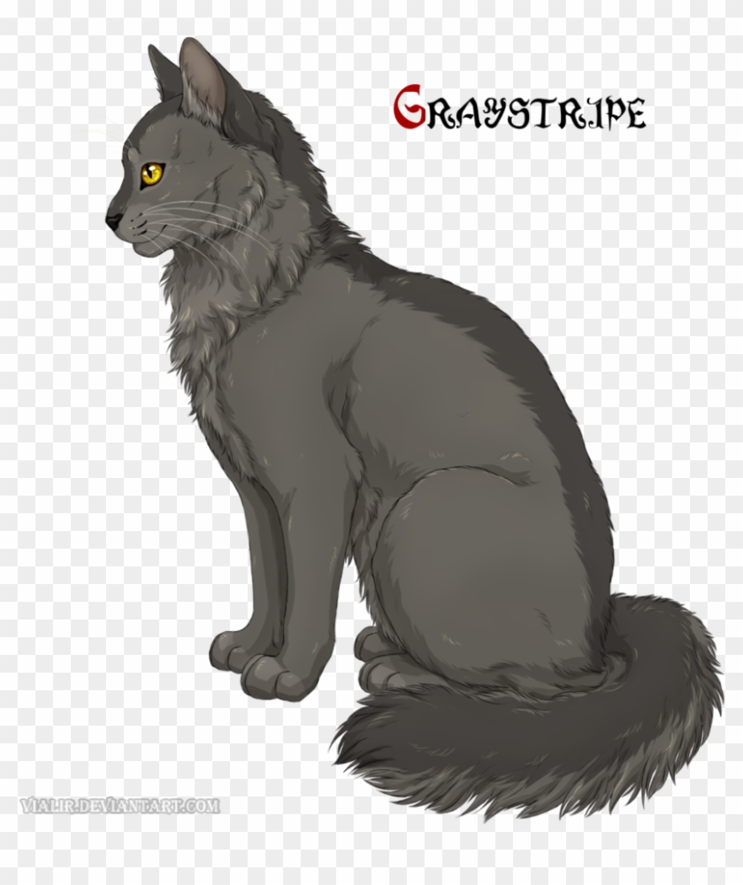 Views - Warrior Cats Deviantart Vialir #743523