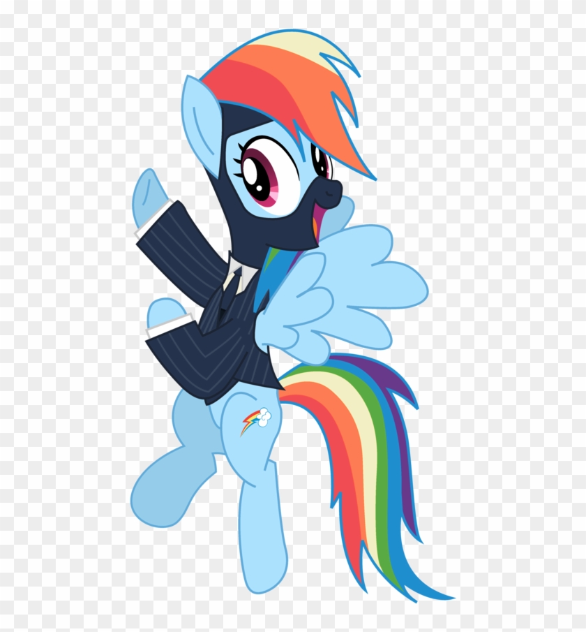 Shadyhorseman Slap My Hoof By Shadyhorseman - Cartoon #743755
