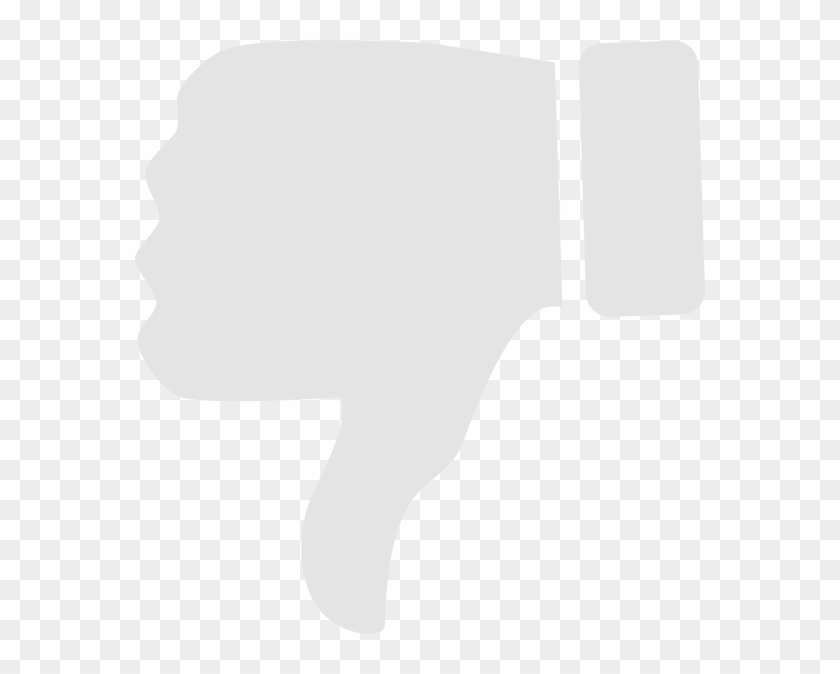 Thumbs Down Clip Art At Clker - Thumbs Down Clip Art At Clker #743793