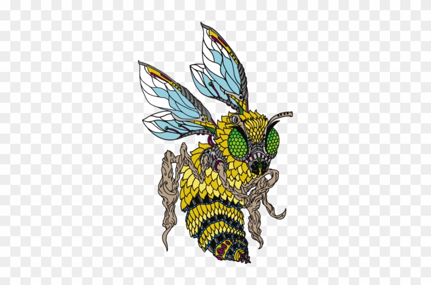 Bee Mech Slap $ - Clothing #743797