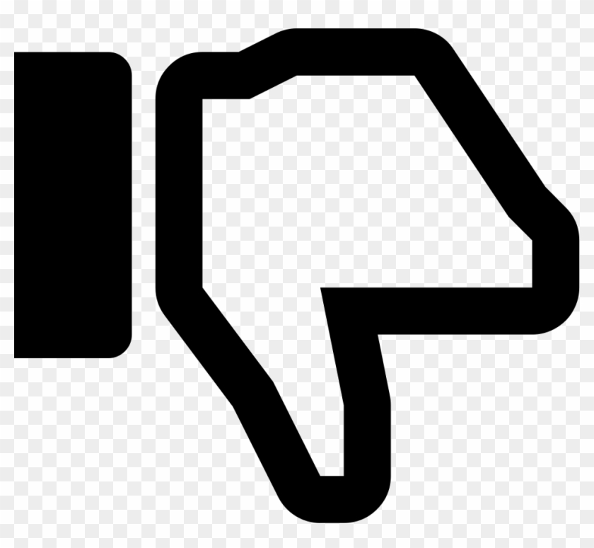 Thumbs Down Comments - Thumbs Down Comments #743819
