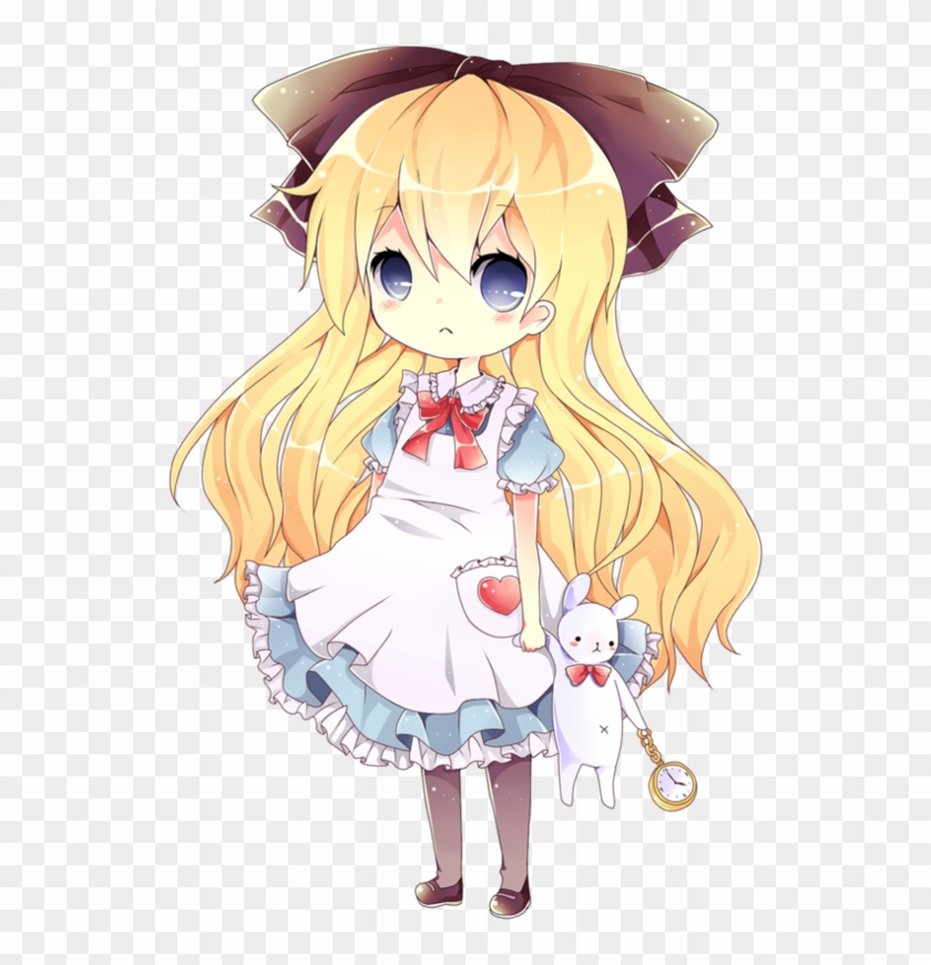 Community Guidelines Scratch Imagine Program Share - Alice Anime Chibi #743872