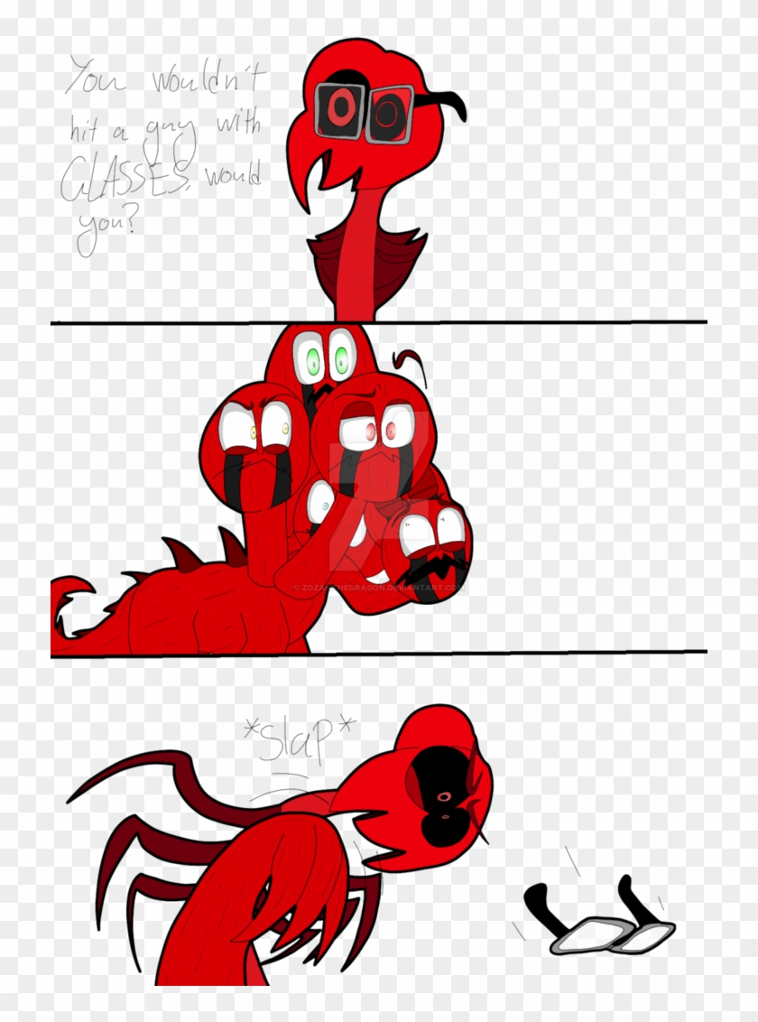 Nice Try By Zozanthedragon - Nice Try By Zozanthedragon #743915