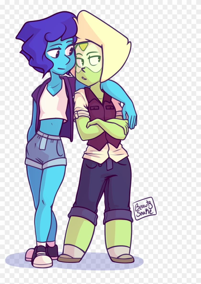 Clothing Fictional Character Vertebrate Cartoon Purple - Lapidot Steven Universe #743927