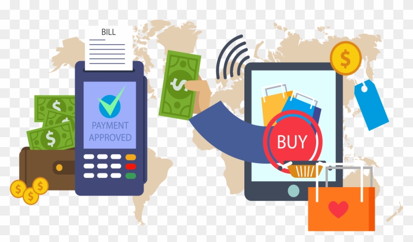 Payment Credit Card Near-field Communication - Payment Credit Card Near-field Communication #744059
