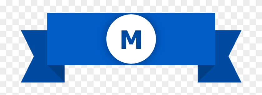 Blue Banner M By Miikkelson - Bromley #744038