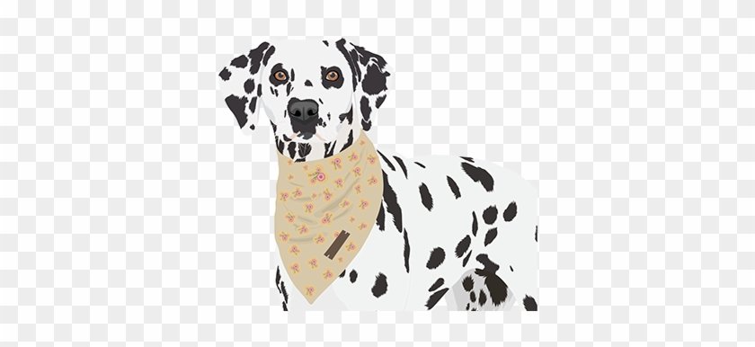 Check Out New Work On My @behance Portfolio - Dalmatian #744189