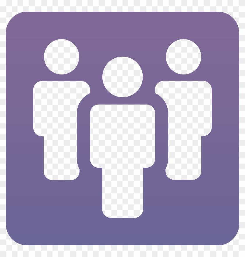 Groups - Group Icon #744225