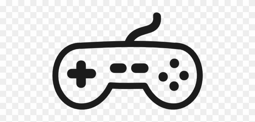 Game Controller Icon - Game Controller #744286