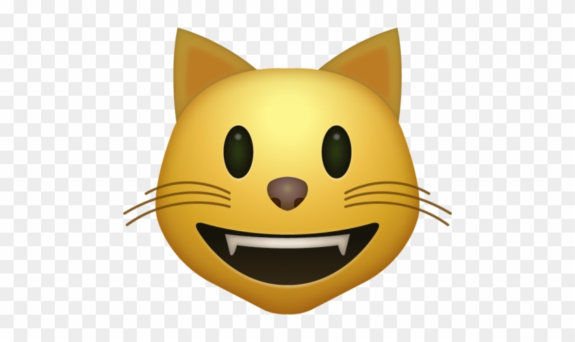 Cat Emoji Png #744325