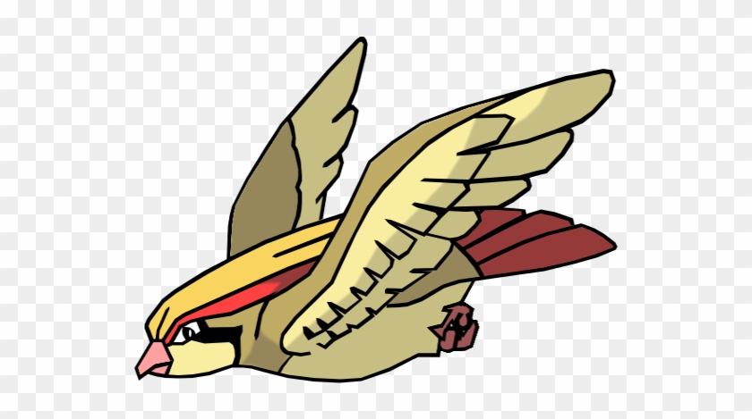 Pidgeot By Dburch01 - Pidgeot By Dburch01 #744347