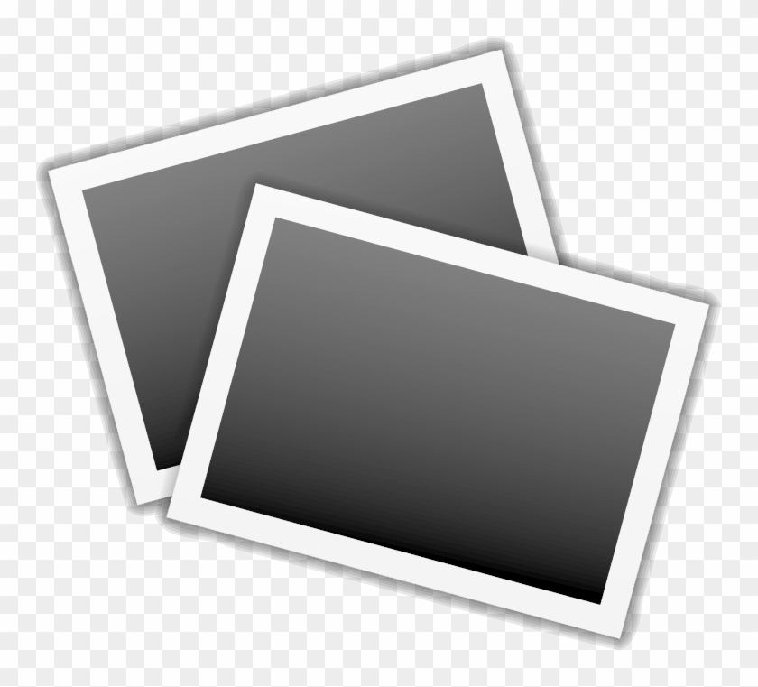 Medium Image - Border Polaroid Vector Png #744382