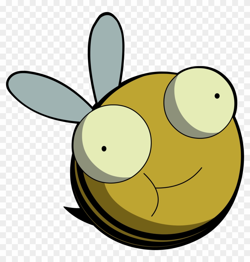 Death Bee By Jax89man Death Bee By Jax89man - Bee From Invader Zim #744501