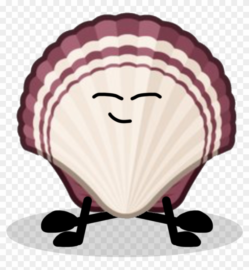 Shell Again By Sugar-creatorofsfdi - Inanimate Insanity Infinity Characters #744550