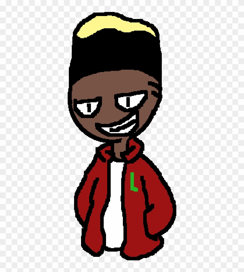 I Drew Nicest-spicest - Cartoon #744660
