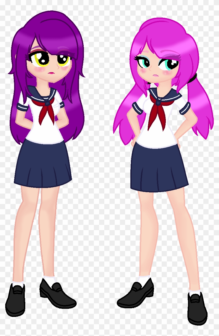 Sunsetjennydash - Cartoon #744731