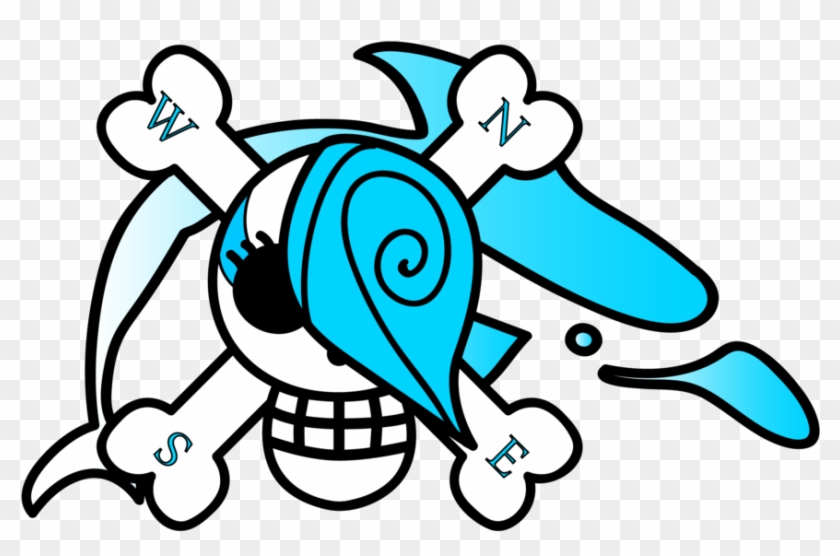 Dora By Netro32 - One Piece Custom Jolly Roger #744757