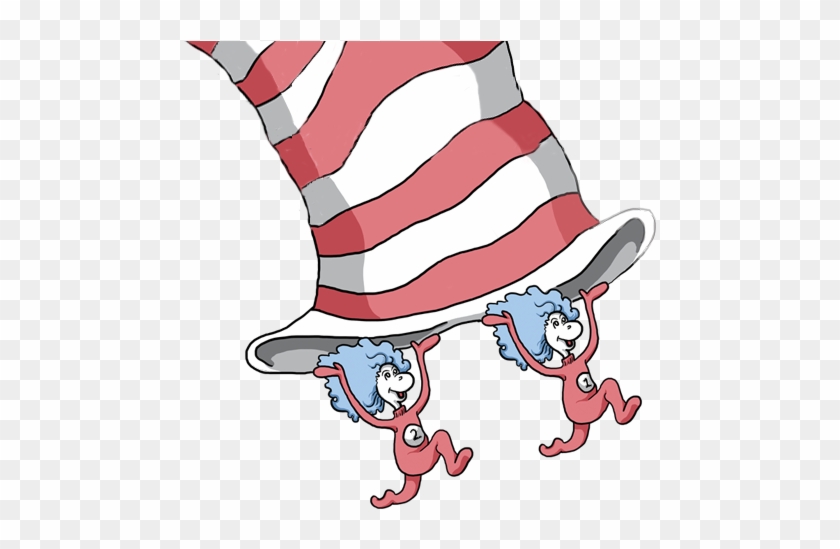 First Stage - Transparent Cat In The Hat #744770