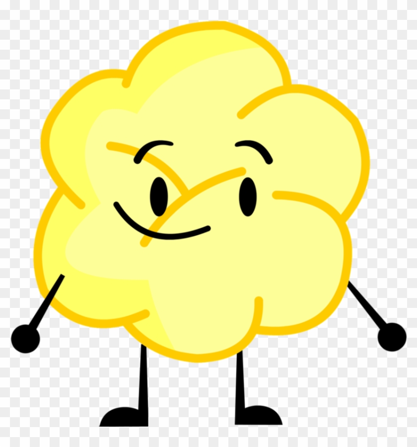 Popcorn By Sciencestorm7995 Popcorn By Sciencestorm7995 - Clip Art #744800